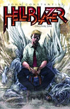 Image: John Constantine, Hellblazer Vol. 01: Original Sins SC  (new edition) - DC Comics - Vertigo