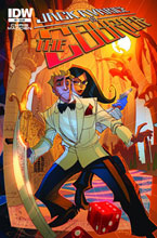 Image: Jack Avarice is the Courier #2 (10-copy incentive cover) (v10)