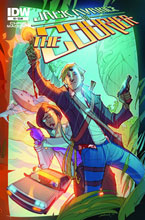 Image: Jack Avarice is the Courier #3 (10-copy incentive cover) (v10)