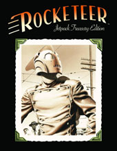 Image: Rocketeer Jetpack Treasury Edition #1