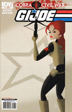 Image: G.I. Joe Vol. 2 #7 (10-copy incentive cover) (v10)