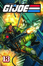Image: Classic G.I. Joe Vol. 13 SC 