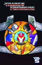Image: Transformers Vol. 05: Chaos Theory SC 