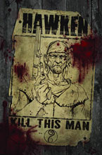 Image: Hawken #1 (Truman variant cover) (v10)
