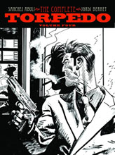 Image: Torpedo Vol. 04 HC 