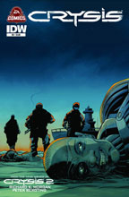 Image: Crysis #6 (10-copy incentive cover) (v10)