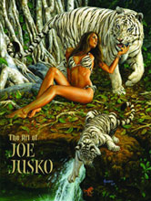 Image: Art of Joe Jusko HC 
