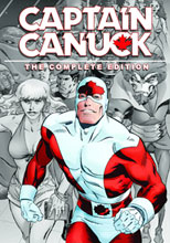 Image: Captain Canuck Complete Edition SC 