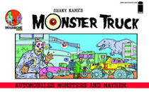 Image: Shaky Kane's Monster Truck SC 