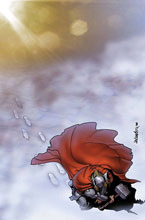 Image: Fear Itself #7.2 (Point Two) (Larroca variant cover) (v25)