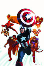 Image: Avengers #19
