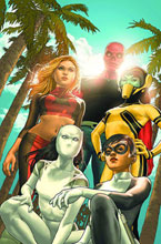 Image: Avengers Academy #22