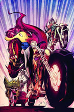 Image: Legion of Monsters #2