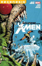 Image: Wolverine and the X-Men #2