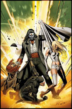 Image: Uncanny X-Men #2 