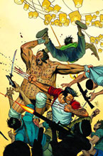 Image: Wolverine #19 