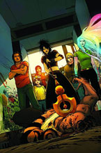 Image: Daken: Dark Wolverine #17