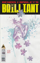 Image: Brilliant #3 (Mack variant - Puzzle) (v25)