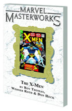 Image: Marvel Masterworks: X-Men Vol. 04 SC 