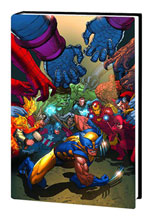 Image: Marvel Universe vs. Wolverine HC 