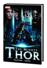 Image: Mighty Thor by Fraction Vol. 01 HC  (Movie)