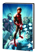 Image: Ultimate Comics Spider-Man: Death of Spider-Man Fallout Direct Market HC 