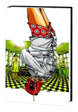 Image: Deadpool Vol. 09: Institutionalized HC 