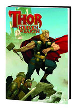 Image: Thor: Heaven and Earth HC 