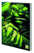 Image: Incredible Hulks: Heart of the Monster SC 