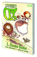 Image: Oz: Wonderful Wizard of Oz SC 