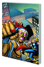 Image: Spider-Man: Marvel Team Up by Claremont and Byrne SC 