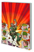 Image: Essential Sgt. Fury Vol. 01 SC 