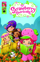 Image: Strawberry Shortcake: Pineapple Predicament & Other Stories SC 
