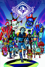 Image: Reboot Forever HC 