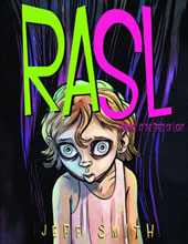 Image: Rasl Vol. 03: Romance at the Speed of Light SC 