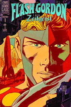 Image: Flash Gordon: Zeitgeist #1