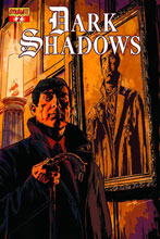 Image: Dark Shadows #2 (cover B: Campbell)