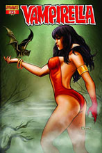 Image: Vampirella #13 (cover A: Reis)