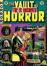 Image: EC Archives: Vault of Horror Vol. 02 HC 