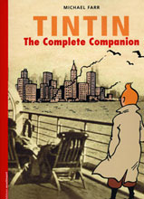 Image: Tintin Complete Companion HC 