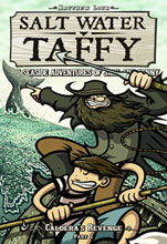 Image: Salt Water Taffy Vol. 05 SC 
