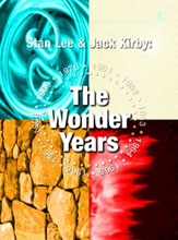Image: Jack Kirby Collector #58 (Lee & Kirby: The Wonder Years)