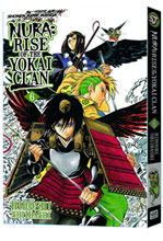 Image: Nura: Rise of the Yokai Clan Vol. 06 SC  - Viz Media LLC