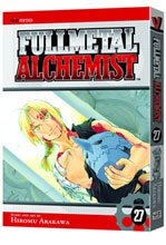 Image: Fullmetal Alchemist Vol. 27 SC  - Viz Media LLC