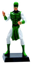 Image: Classic Marvel Figure Collector's Magazine #162 (Karnak)