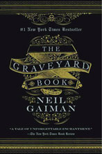 Image: Graveyard Book SC 