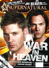 Image: Supernatural Magazine #29 (newsstand cover)