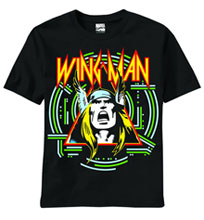 Image: Thor: Hair Metal PX T-Shirt black  (XL)