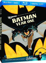 Image: Batman: Year One Blu-Ray 
