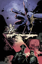 Image: B.P.R.D. Hell on Earth #4 (Sook cover)